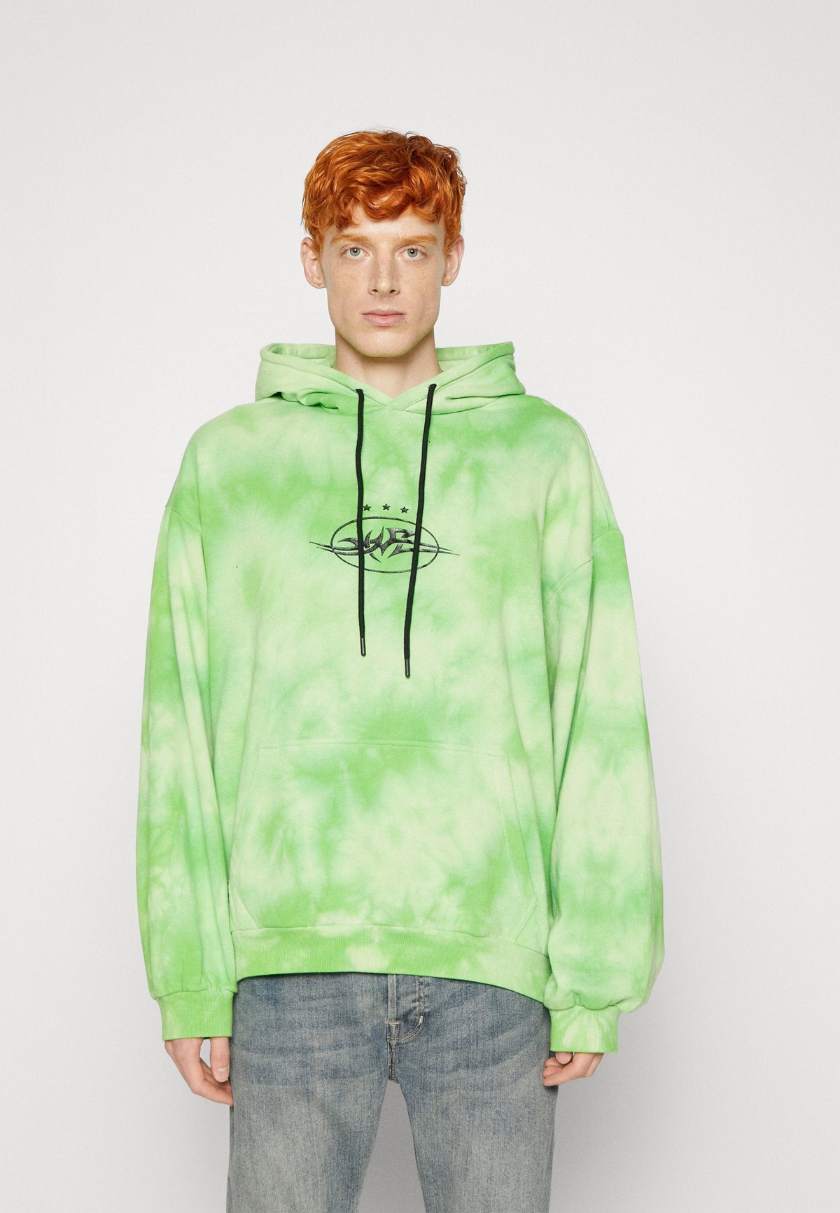 YOURTURN Unisex - Hoodie - Green