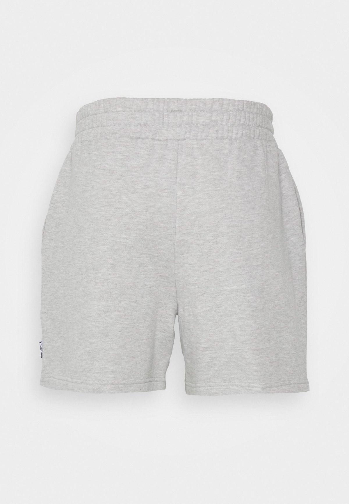 YOURTURN 2 Pack Unisex - Shorts - Black/Grey