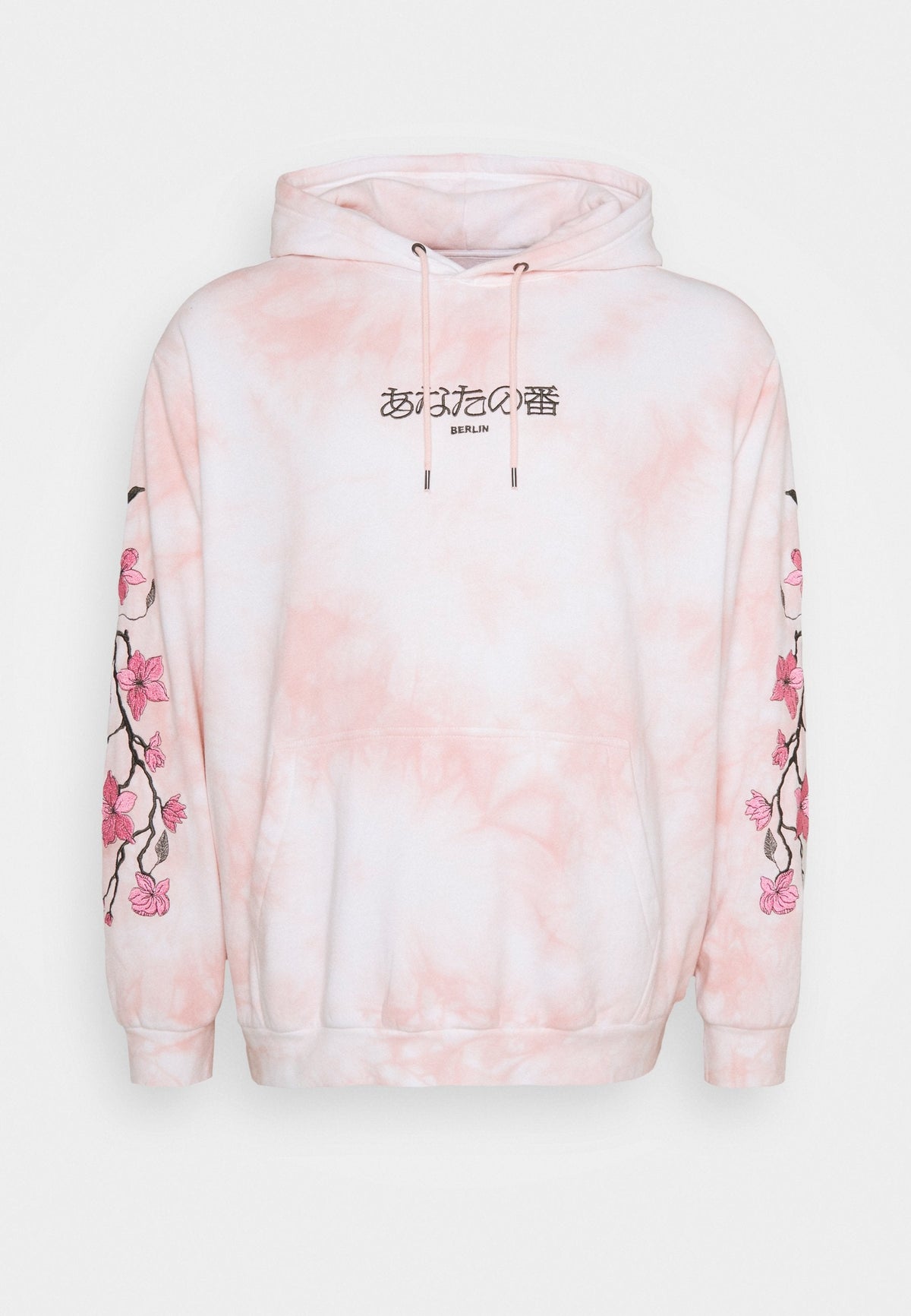 YOURTURN Unisex - Hoodie - Pink