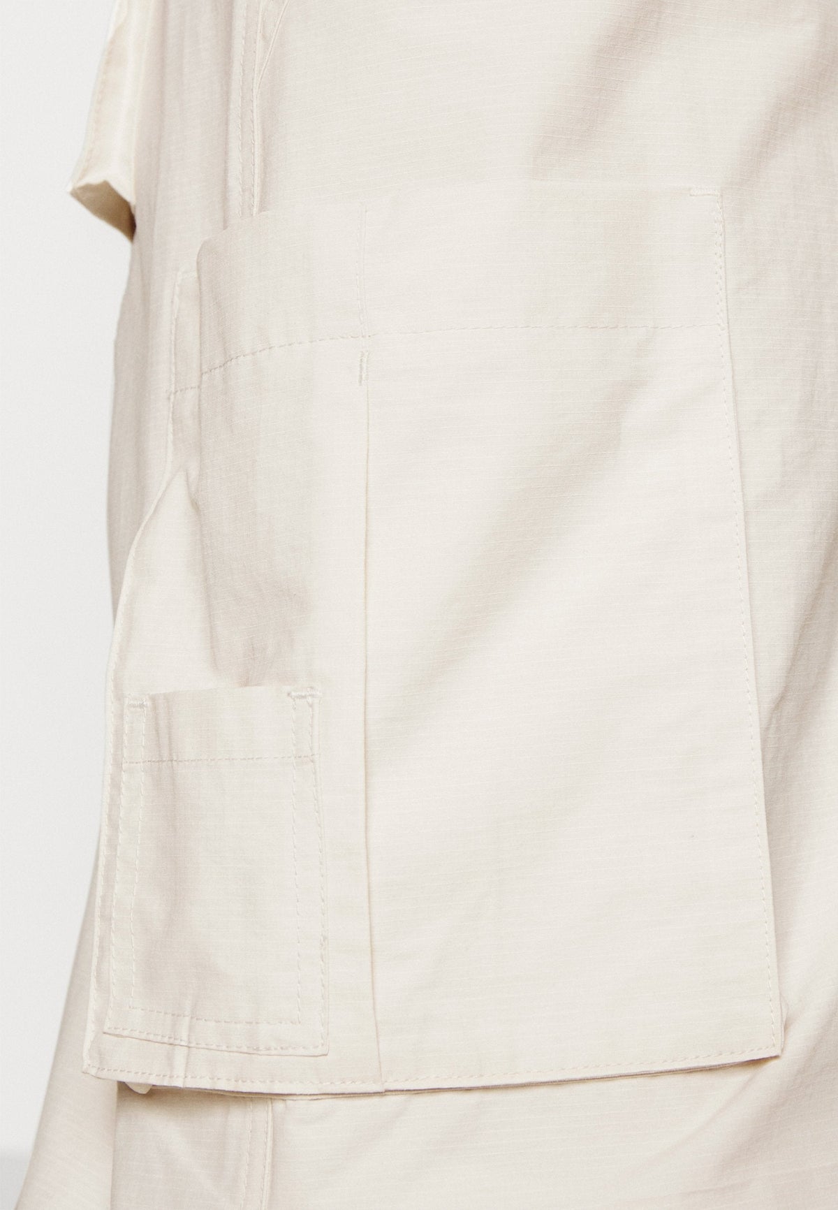 YOURTURN Unisex - Cargo Trousers - White