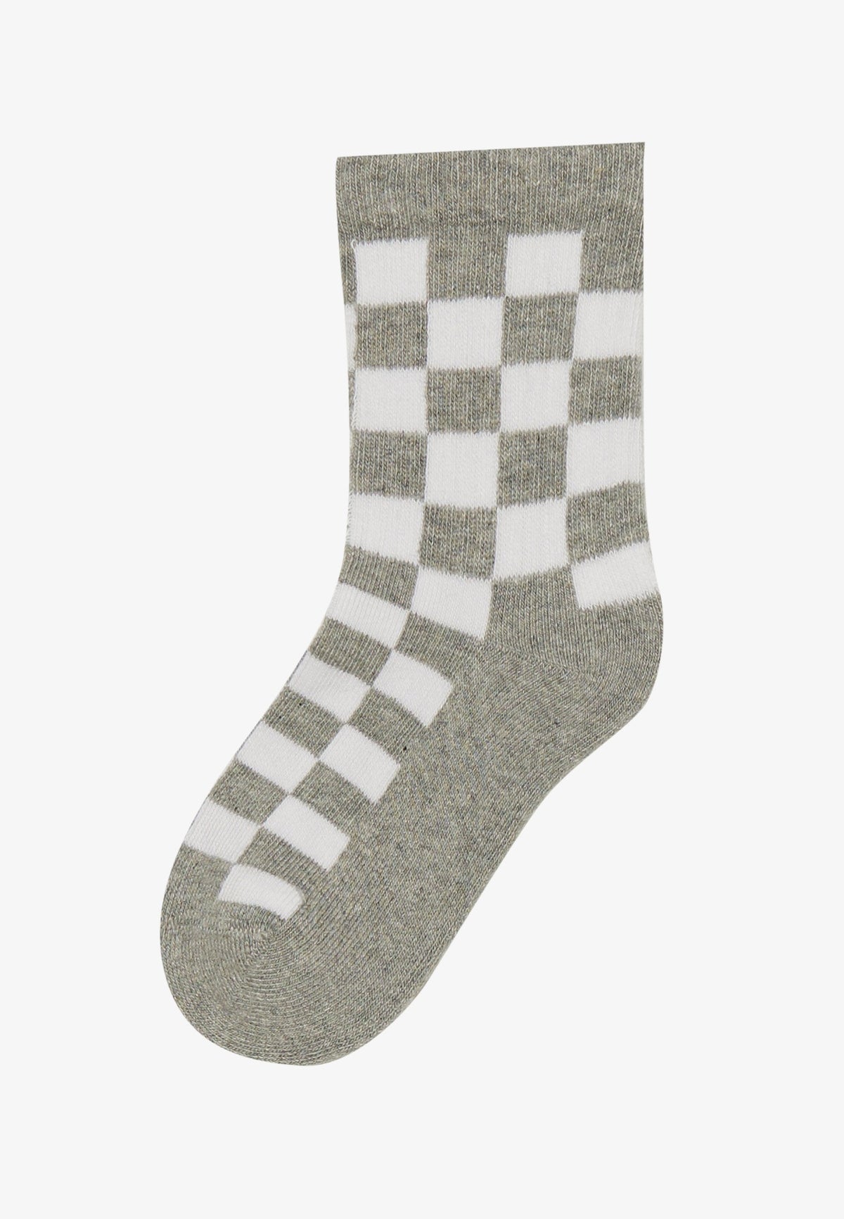 UNISEX 7 PACK - Socks - Orange/black/blue