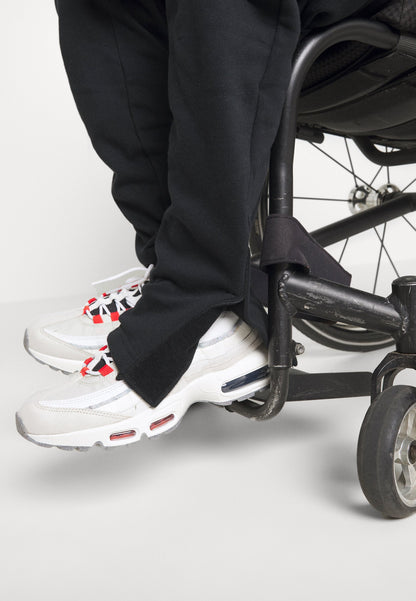 YOURTURN Tracksuit Bottoms - Black