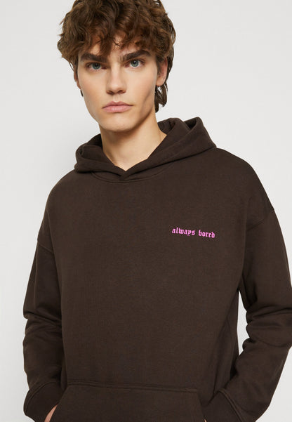 YOURTURN Unisex - Sweatshirt - Brown