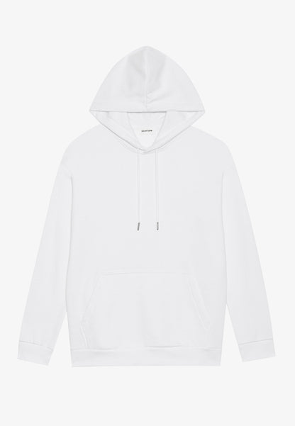 YOURTURN UNISEX - Hoodie - Mottled Dark Grey