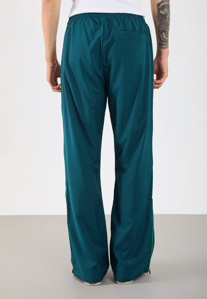 YOURTURN UNISEX - Tracksuit Bottoms - Green
