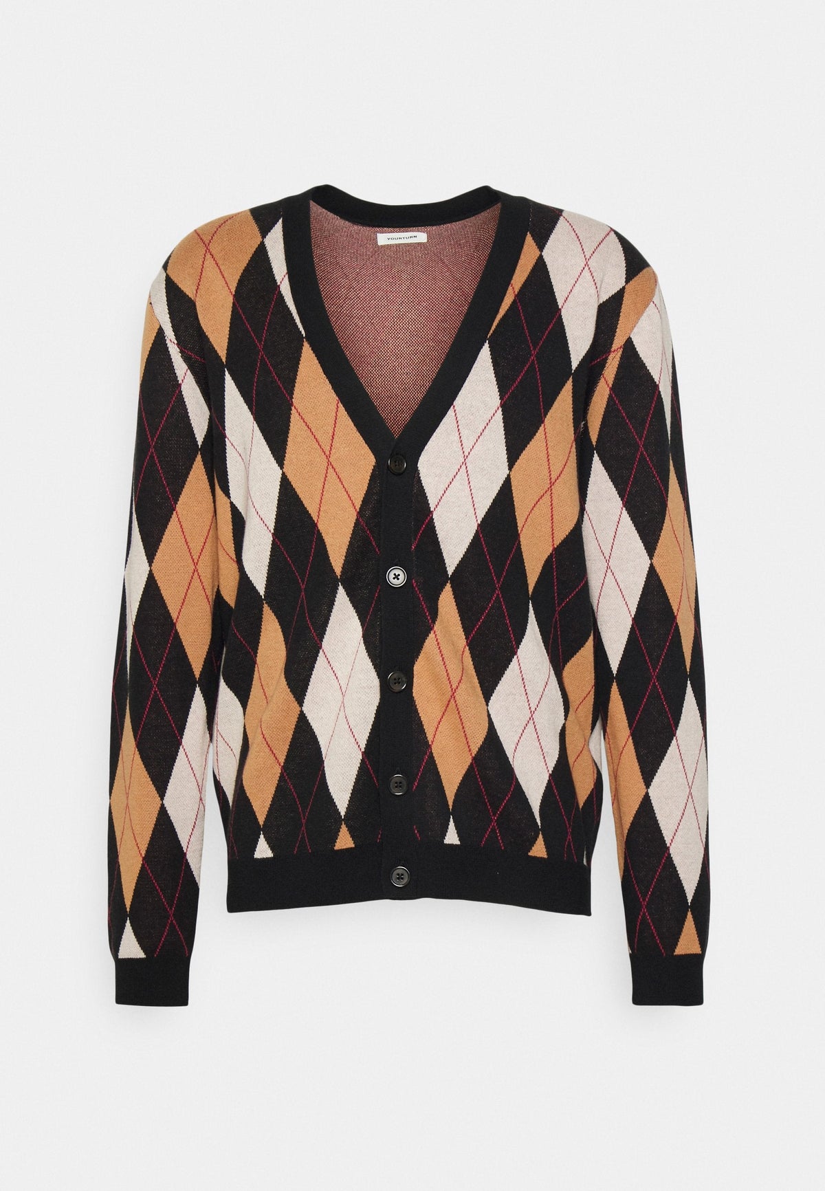 YOURTURN Jumper - Multi Coloured