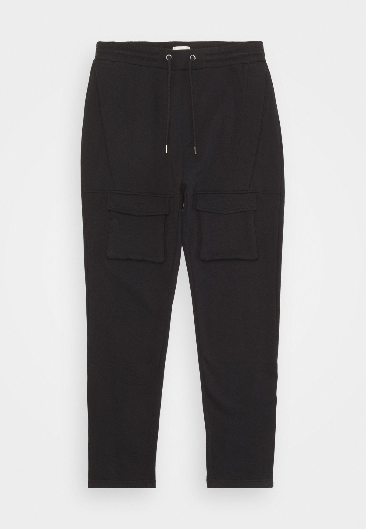 YOURTURN Tracksuit Bottoms - Black