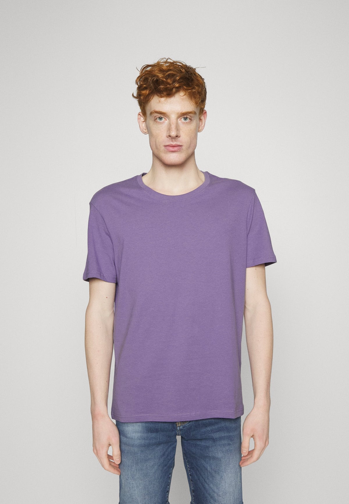 YOURTURN Unisex 5 Pack - Basic T-Shirt