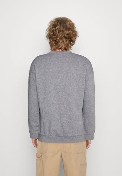 YOURTURN Unisex 2 Pack - Sweatshirt - Light Blue/Mottled Grey