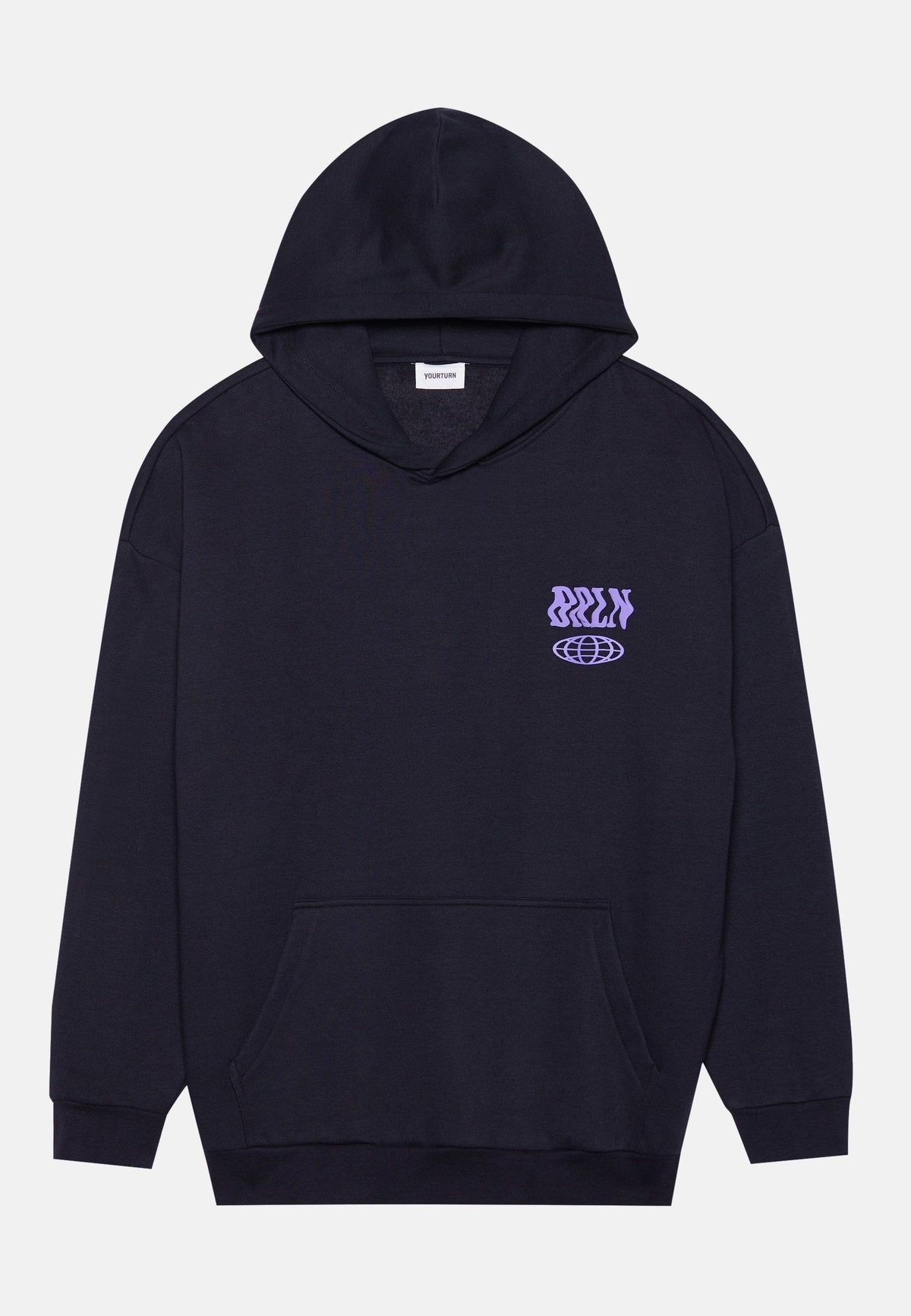 YOURTURN UNISEX - Sweatshirt - Botanical Green Tcx