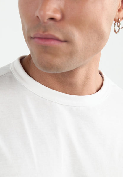 YOURTURN UNISEX 3 PACK - Long Sleeved Top - White