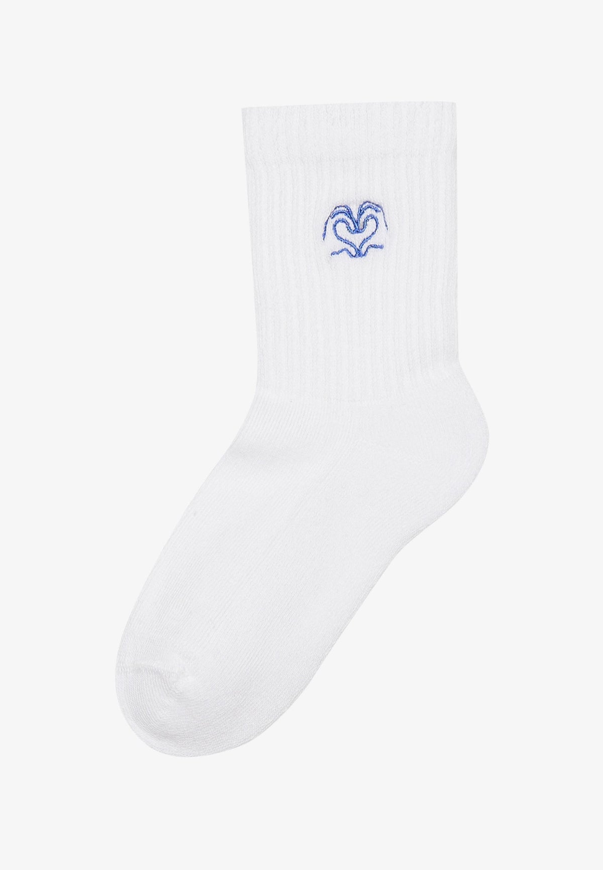 UNISEX 5 PACK - Socks - White