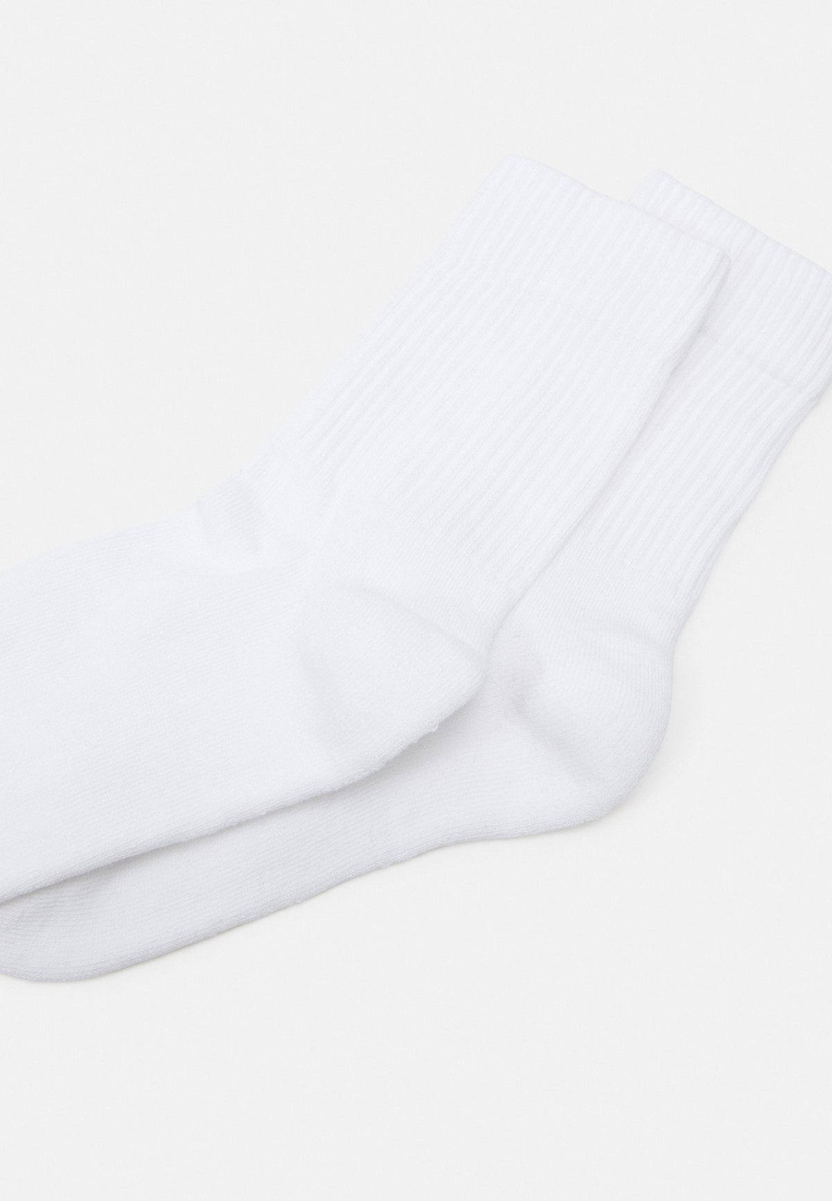 YOURTURN 5Pack- Socks - White