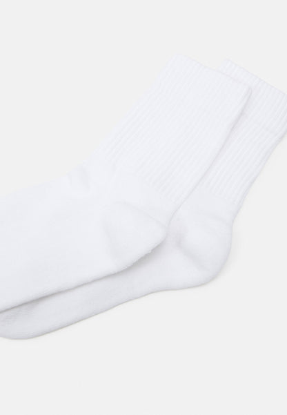 YOURTURN 5Pack- Socks - White