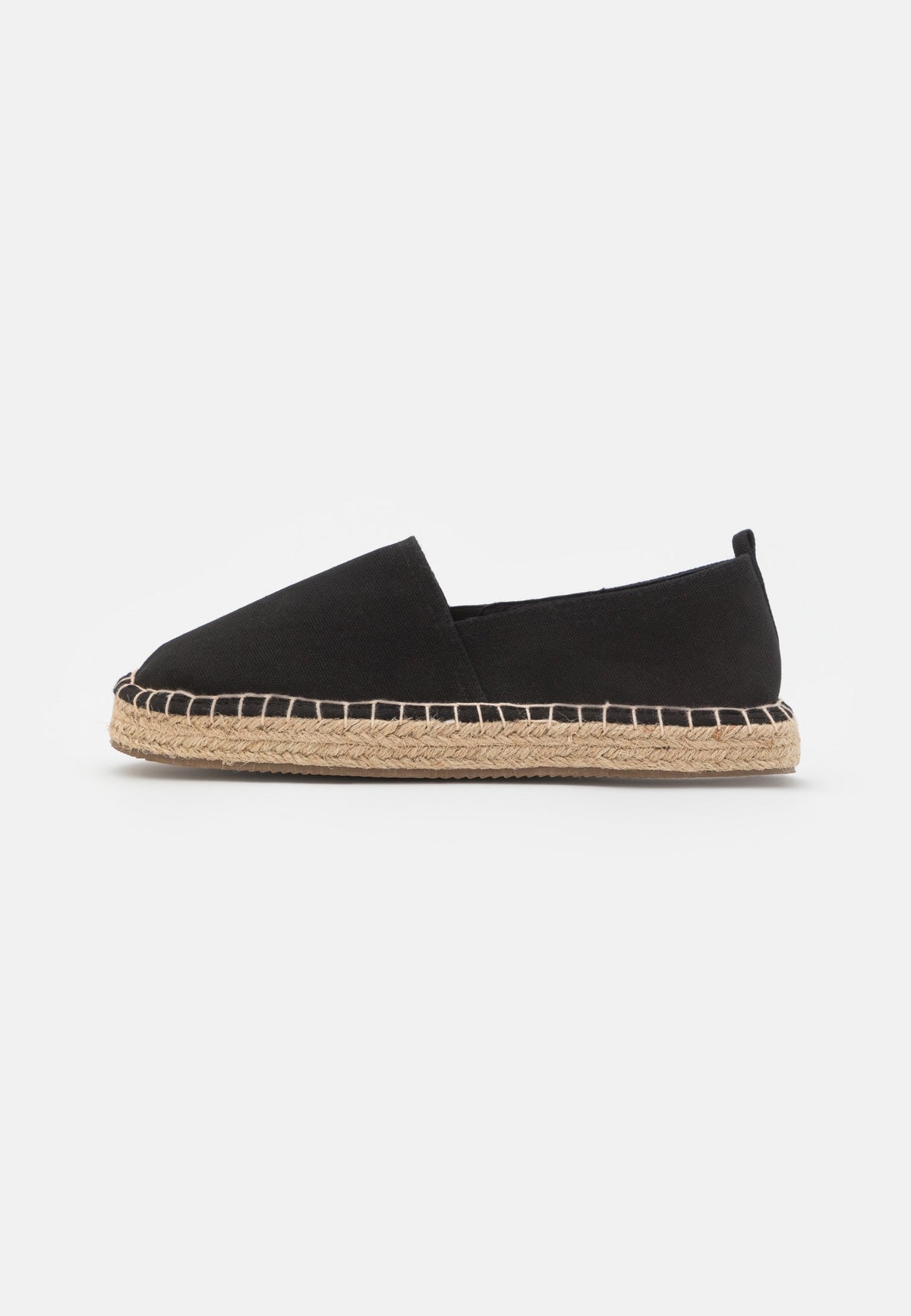 YOURTURN Espadrilles - Black