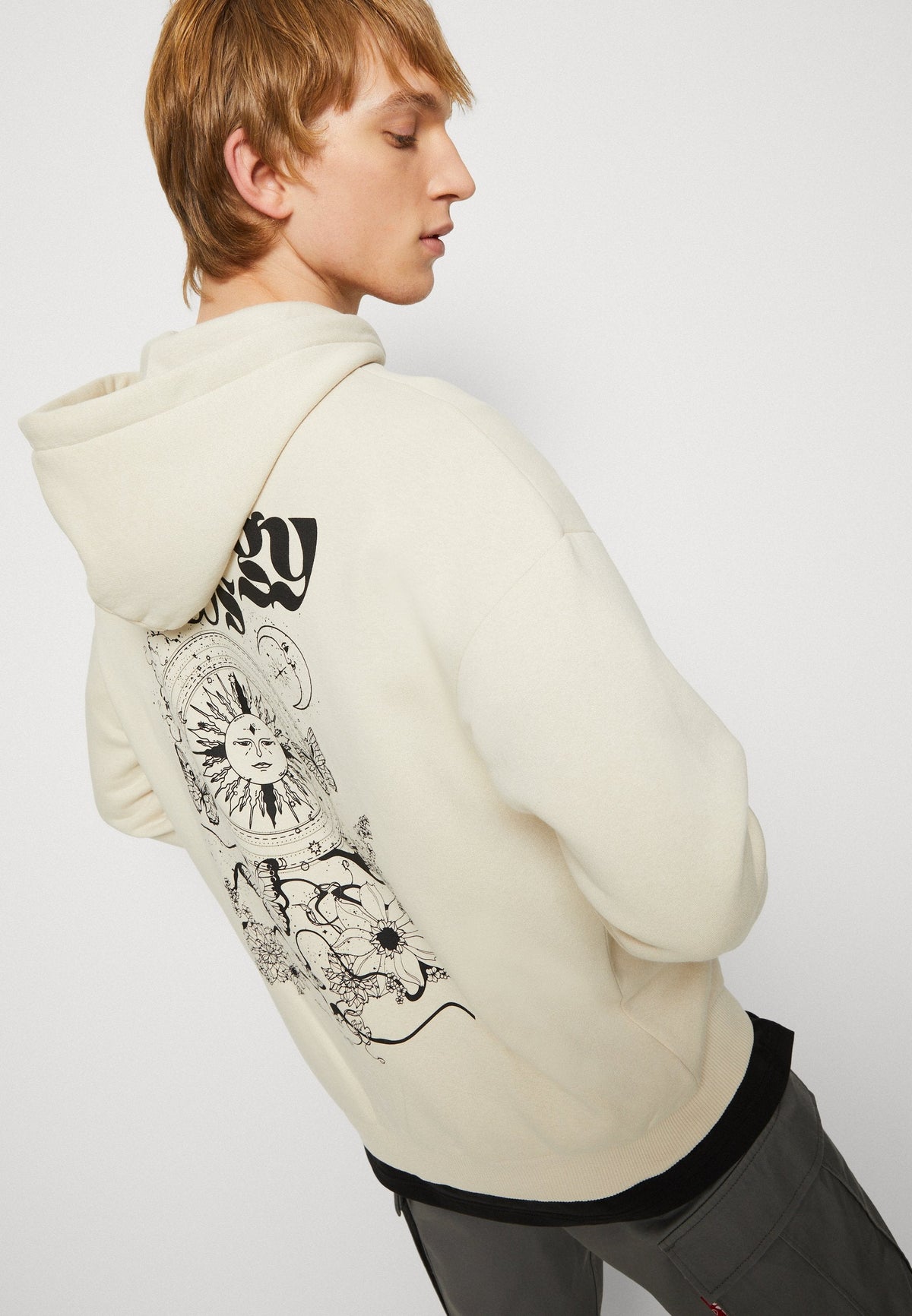 YOURTURN Unisex - Sweatshirt - Tan