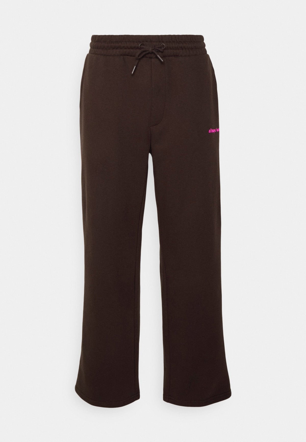 YOURTURN Unisex - Tracksuit Bottoms - Brown