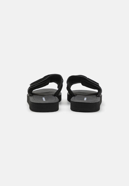 YOURTURN Unisex - Mules - Black
