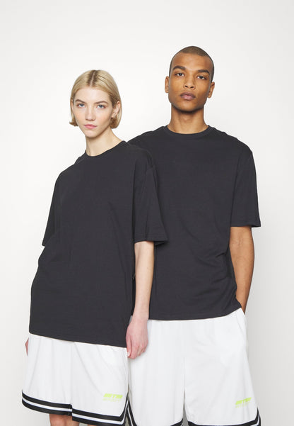 YOURTURN 3Pack Unisex - Basic T-Shirt - White/Mint/Black