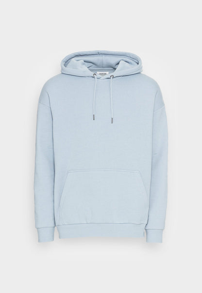 YOURTURN HOODIE UNISEX - Sweatshirt - Light Blue