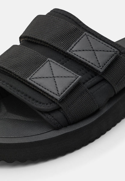 YOURTURN Unisex - Mules - Black