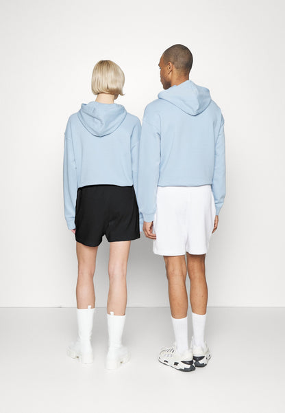 YOURTURN 2 Pack Unisex - Shorts - Black/White