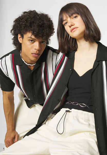 YOURTURN Bowling Unisex - Button-Down Blouse