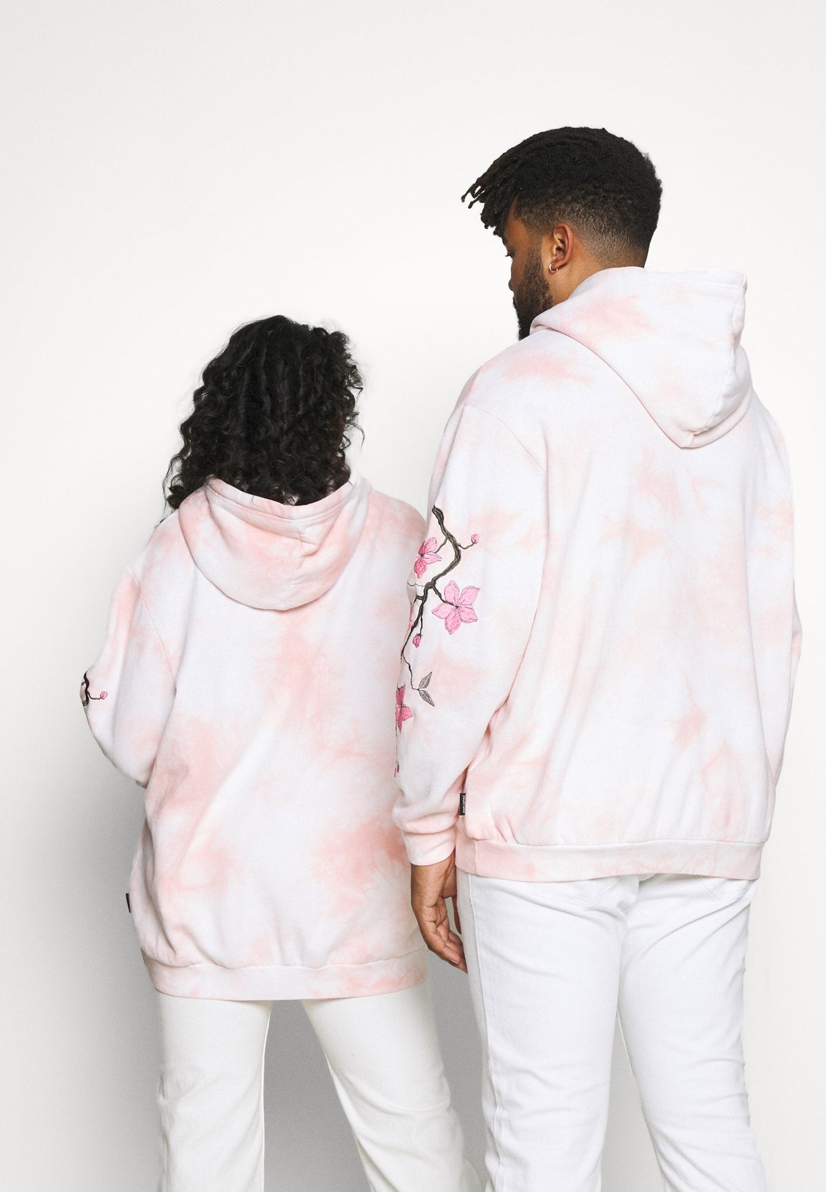 YOURTURN Unisex - Hoodie - Pink
