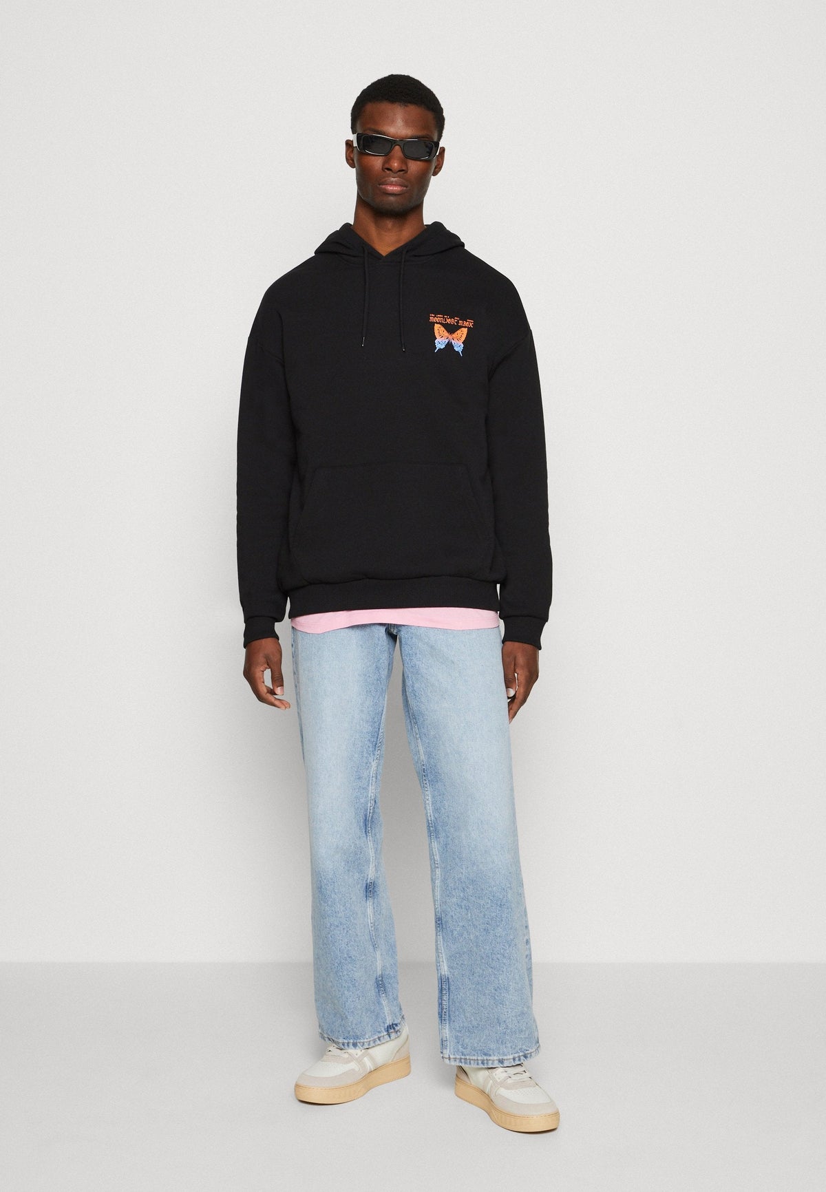YOURTURN Unisex - Sweatshirt - Black