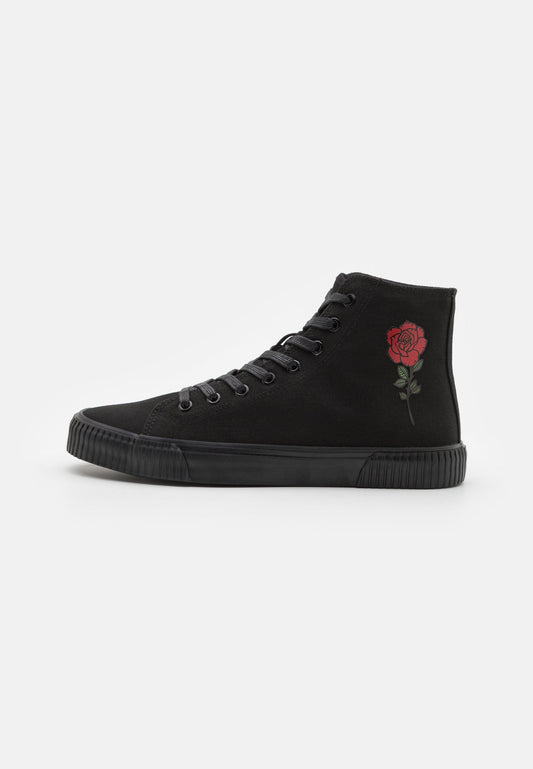 YOURTURN Unisex - High-Top Trainers