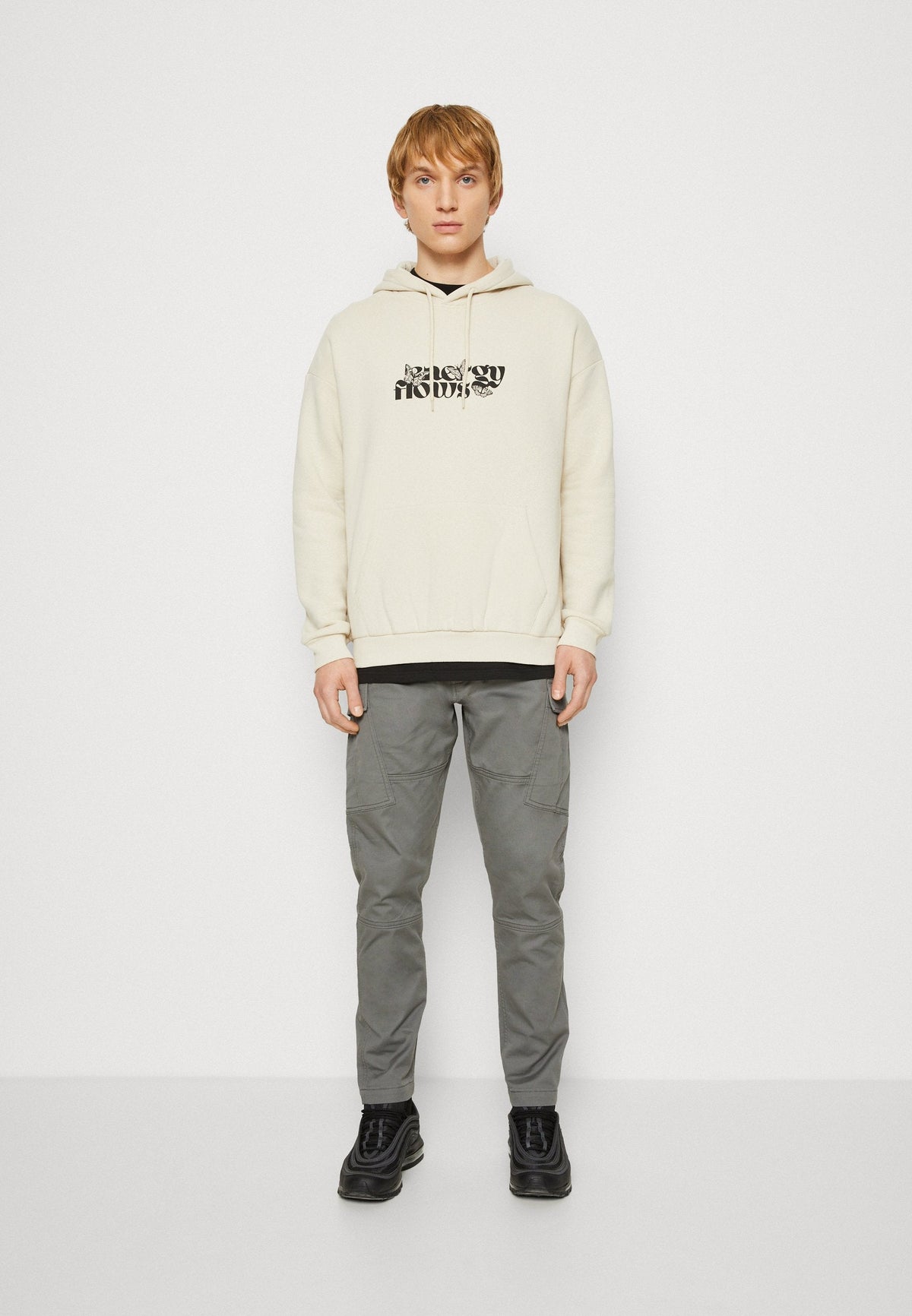 YOURTURN Unisex - Sweatshirt - Tan