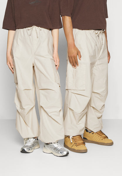 YOURTURN Unisex - Cargo Trousers - White