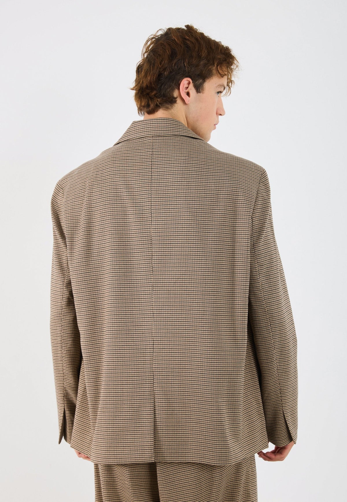 YOURTURN UNISEX - Blazer Jacket - Brown