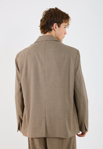 YOURTURN UNISEX - Blazer Jacket - Brown