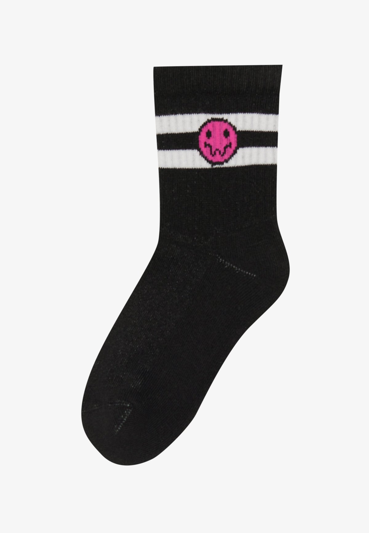 UNISEX 7 PACK - Socks - Orange/black/blue