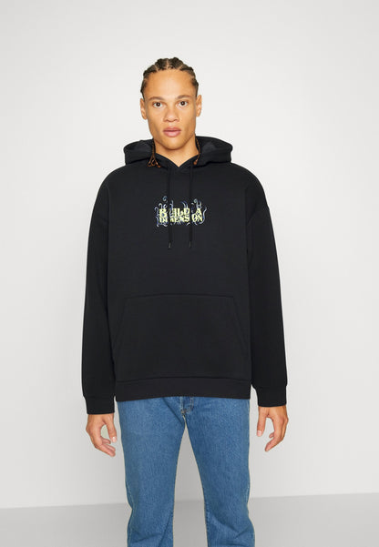YOURTURN Unisex - Hoodie - Black