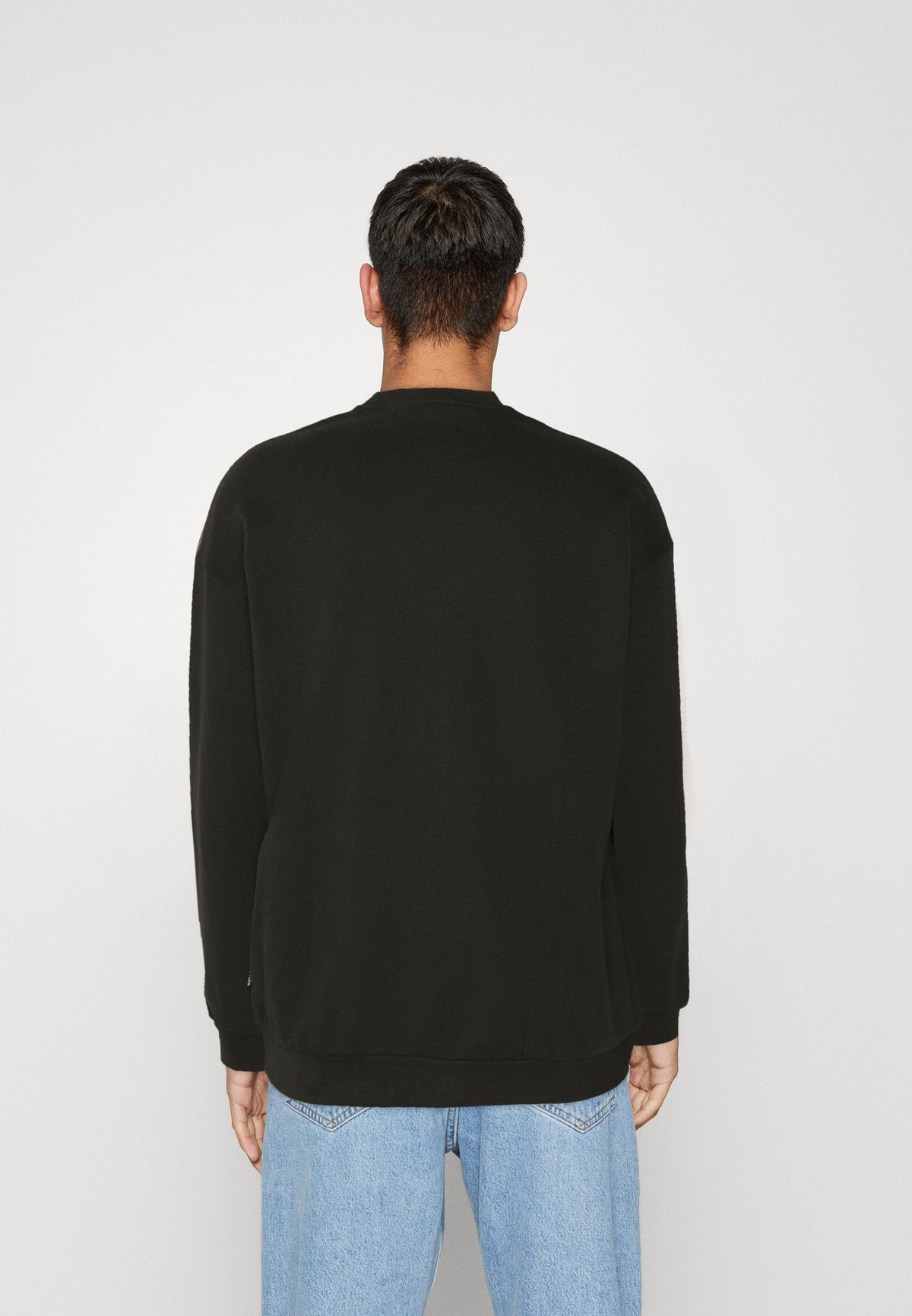 YOURTURN Unisex 2 Pack - Sweatshirt - Black/Pink