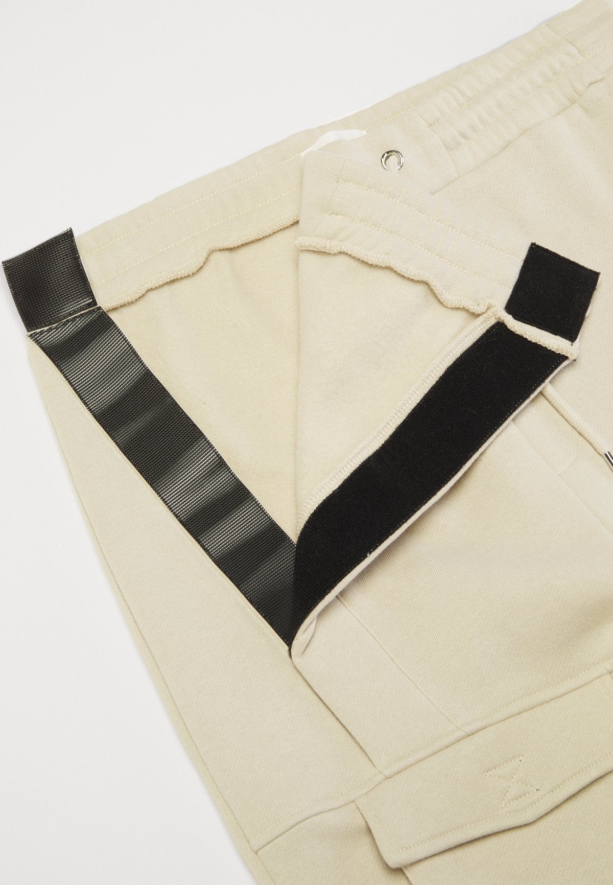 YOURTURN Tracksuit Bottoms - Beige