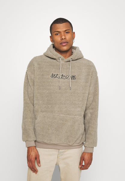 YOURTURN Unisex - Hoodie - Stone
