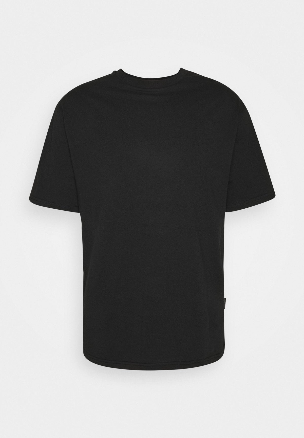 YOURTURN 3Pack Unisex - Basic T-Shirt - Black/Pink/Green