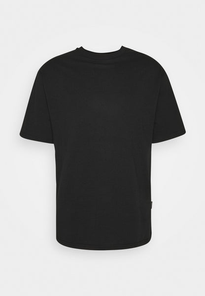 YOURTURN 3Pack Unisex - Basic T-Shirt - Black/Pink/Green