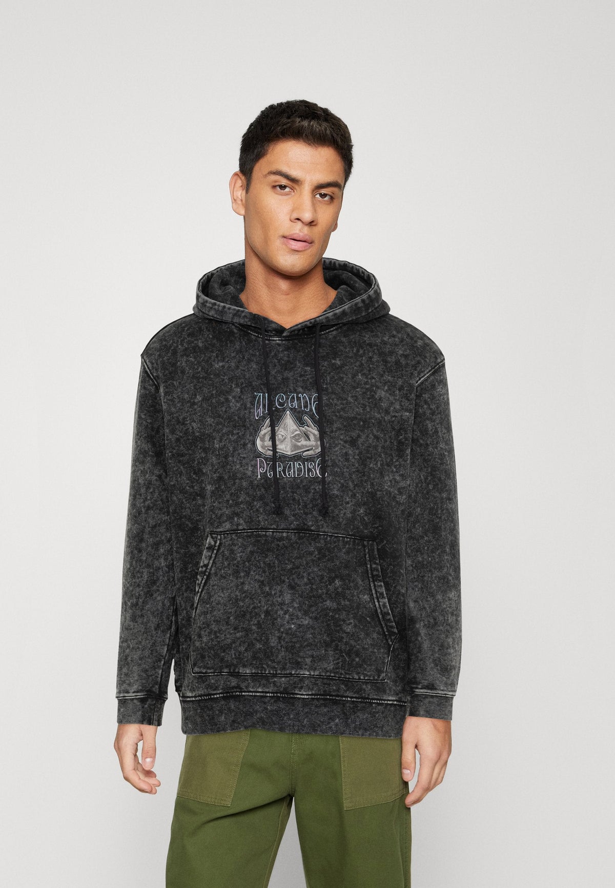 YOURTURN Unisex - Sweatshirt - Grey