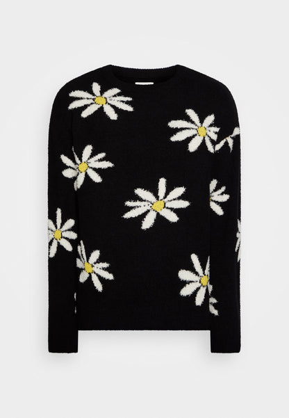 YOURTURN Jumper - Black