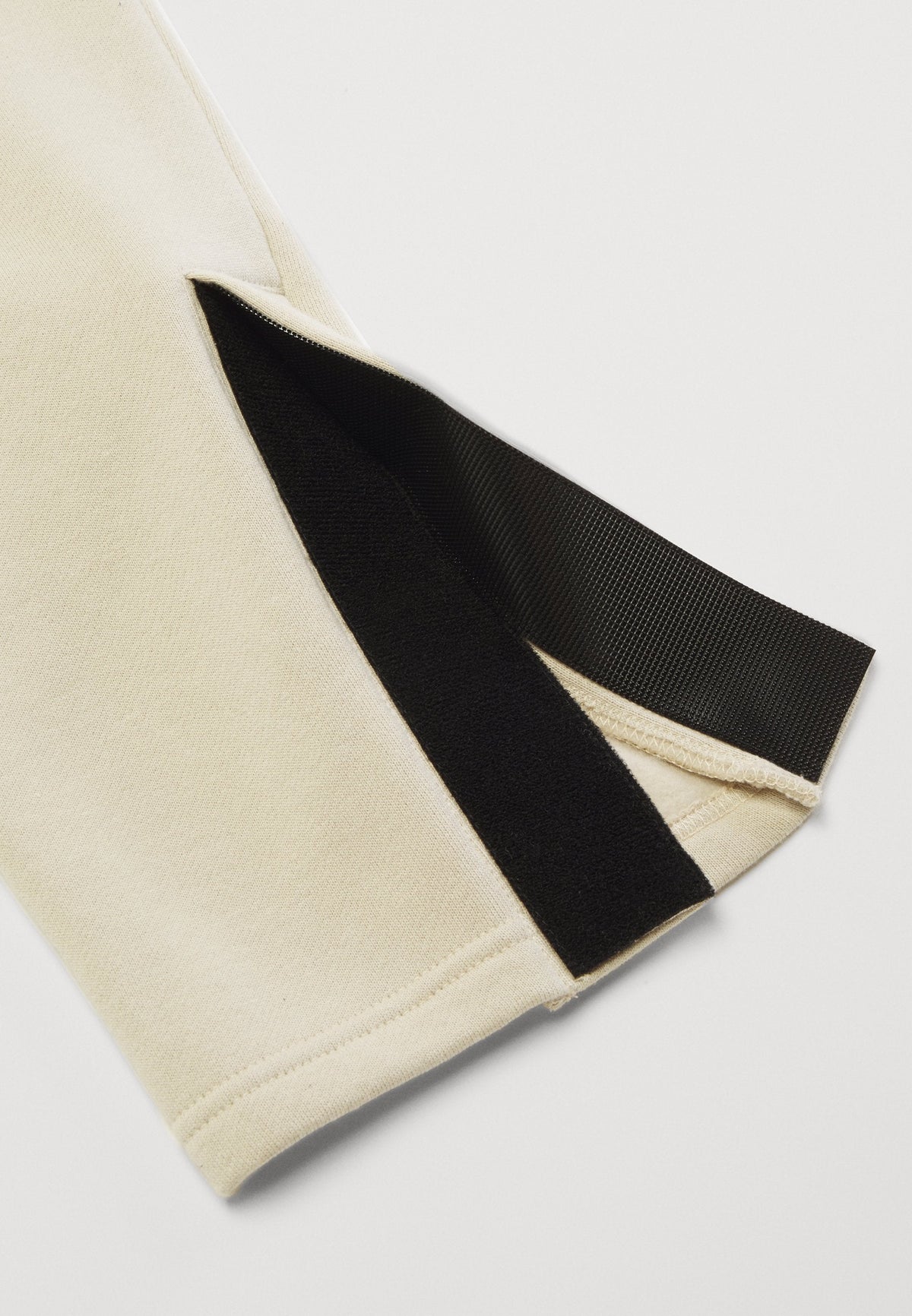 YOURTURN Tracksuit Bottoms - Beige