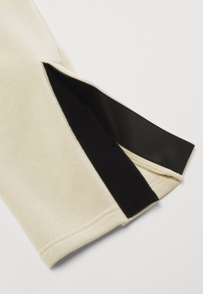 YOURTURN Tracksuit Bottoms - Beige