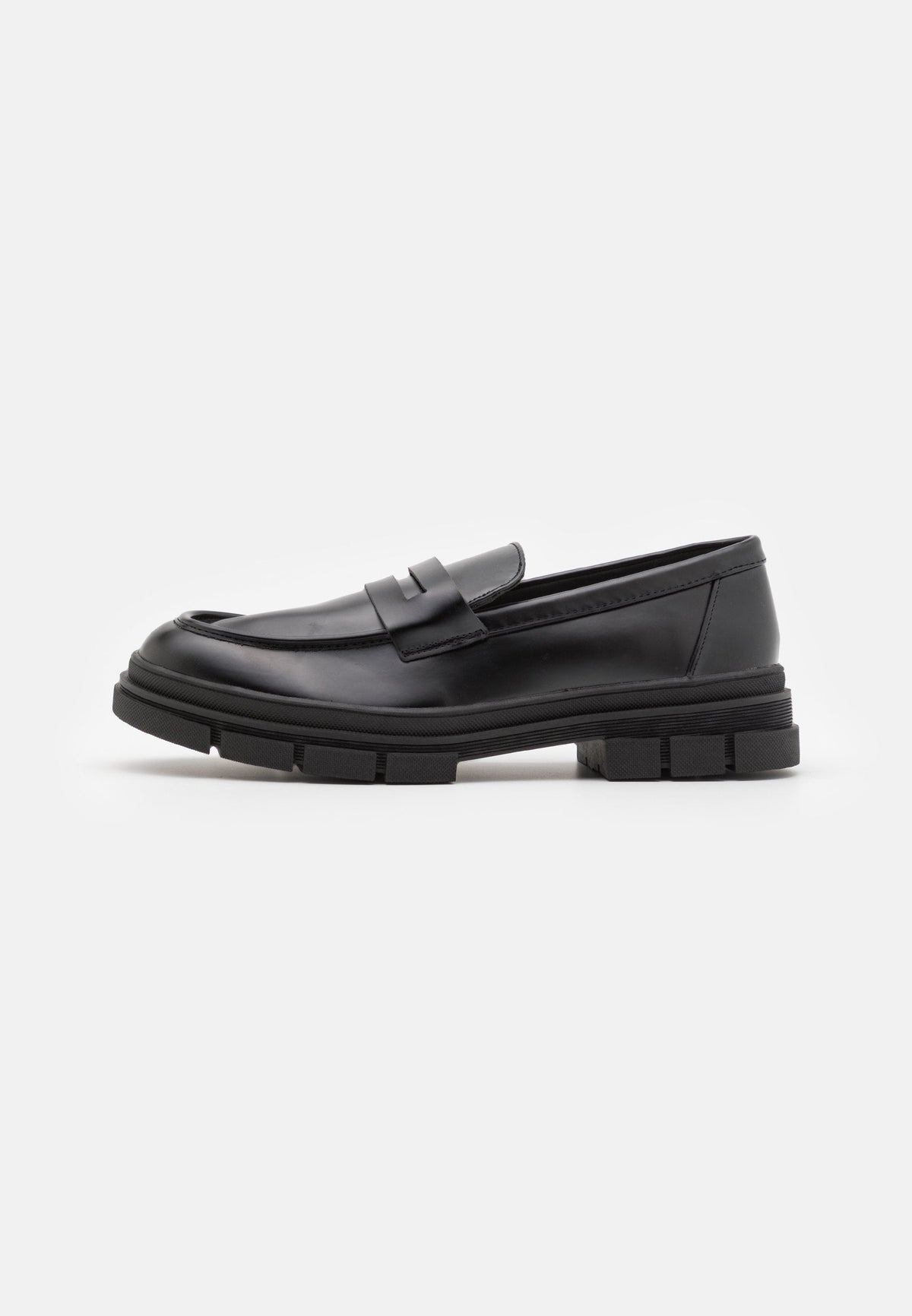 YOURTURN Slip-Ons - Black