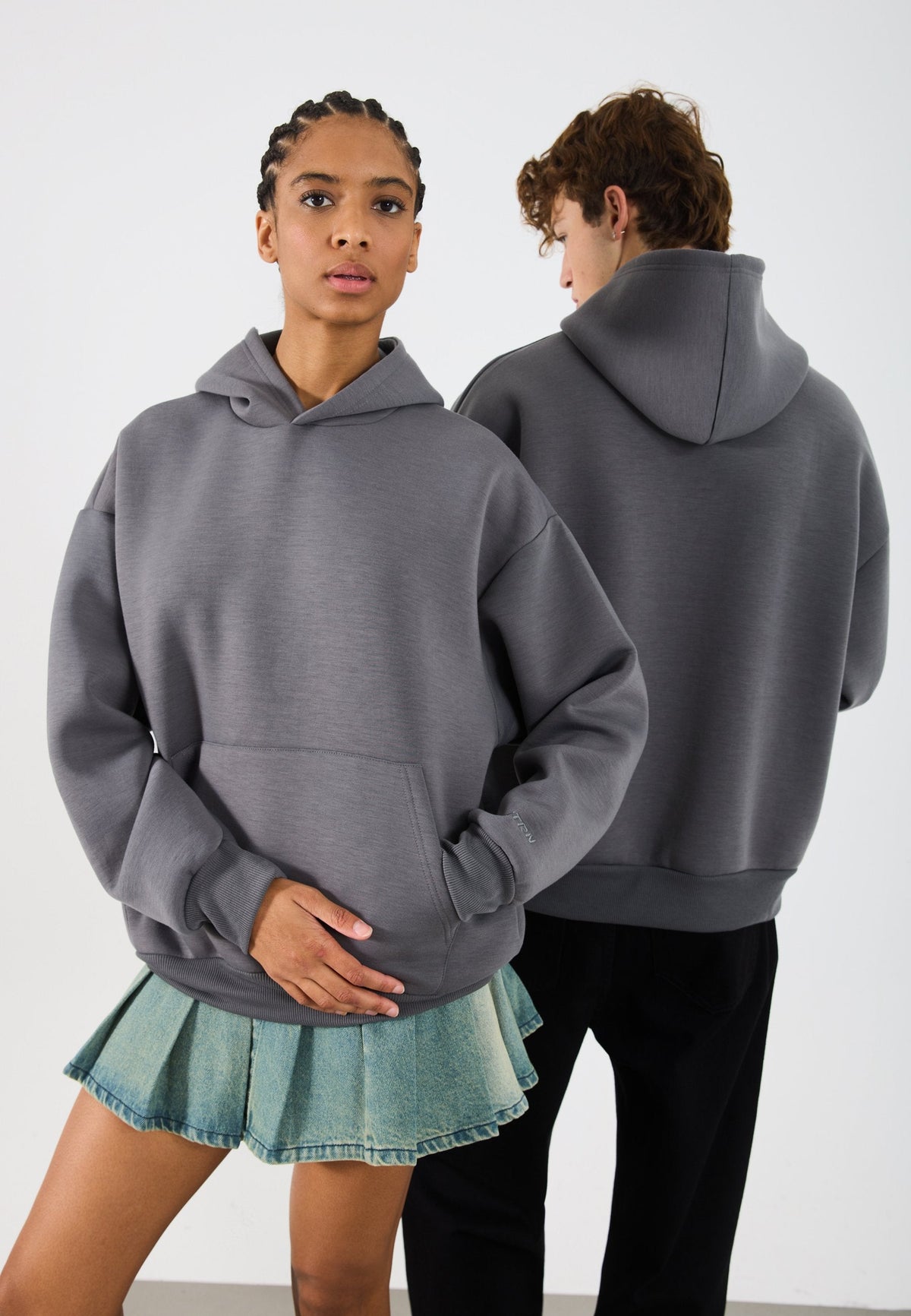 YOURTURN UNISEX - Sweatshirt - Castlerock