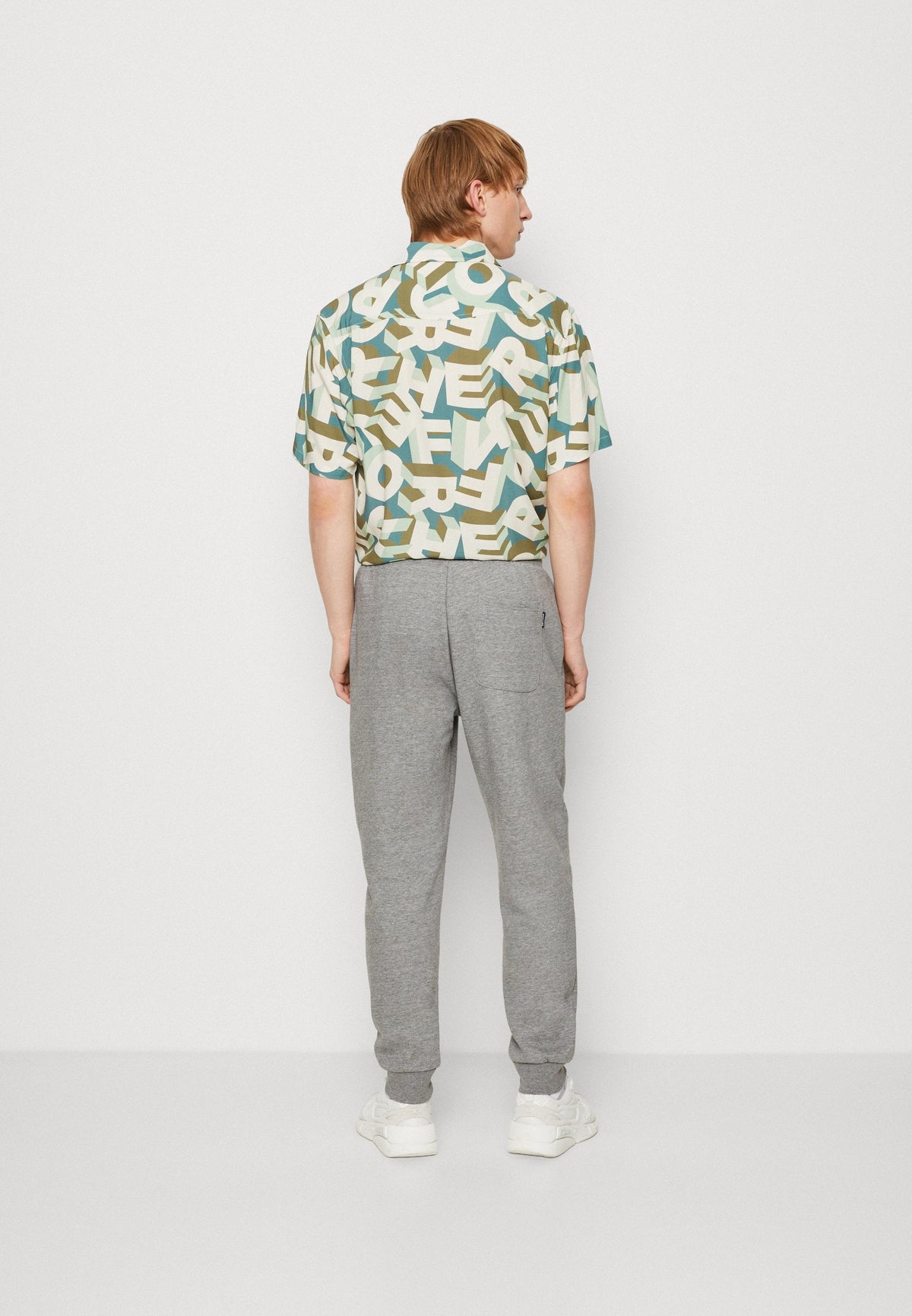 YOURTURN Unisex - Tracksuit Bottoms - Grey