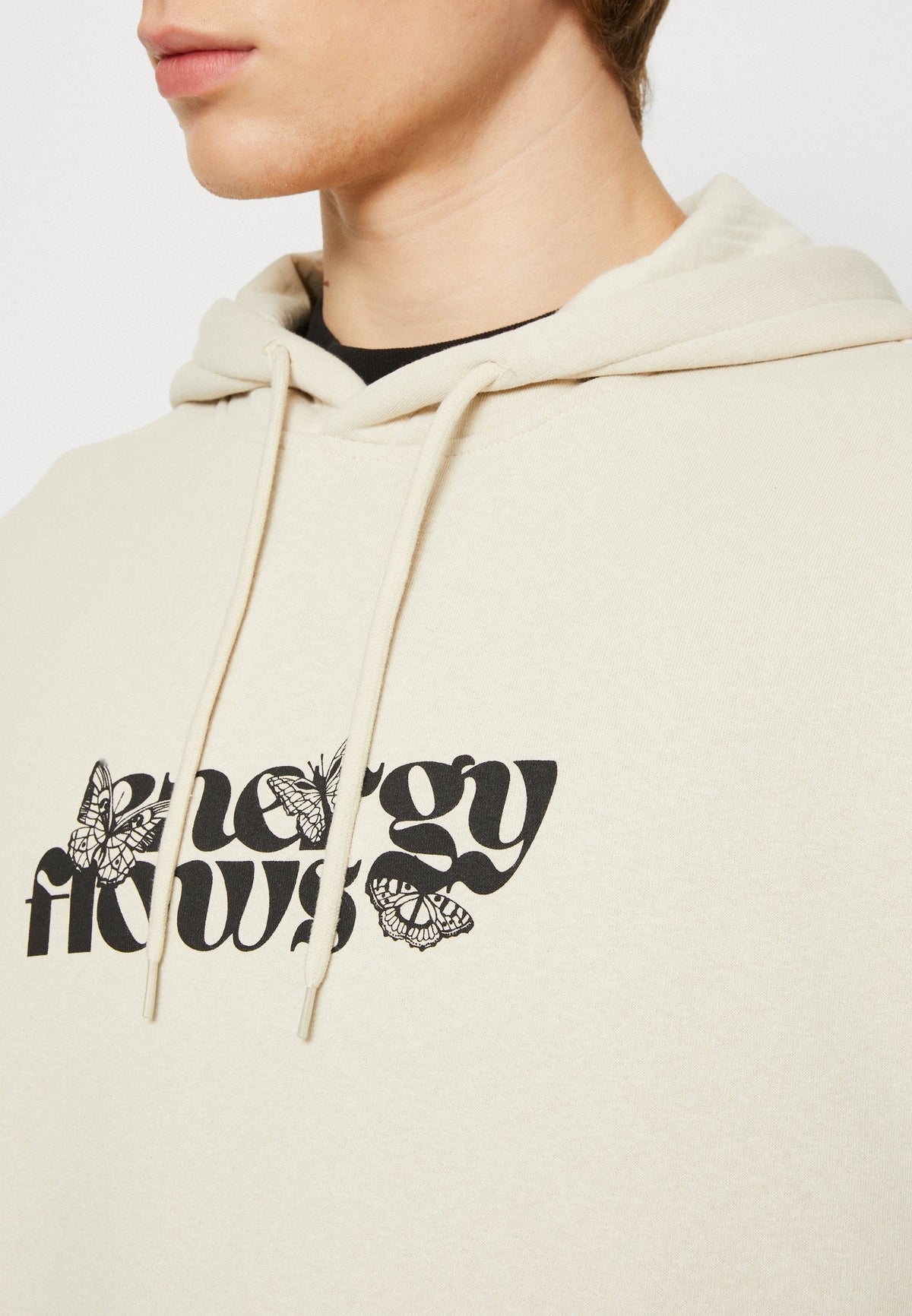 YOURTURN Unisex - Sweatshirt - Tan