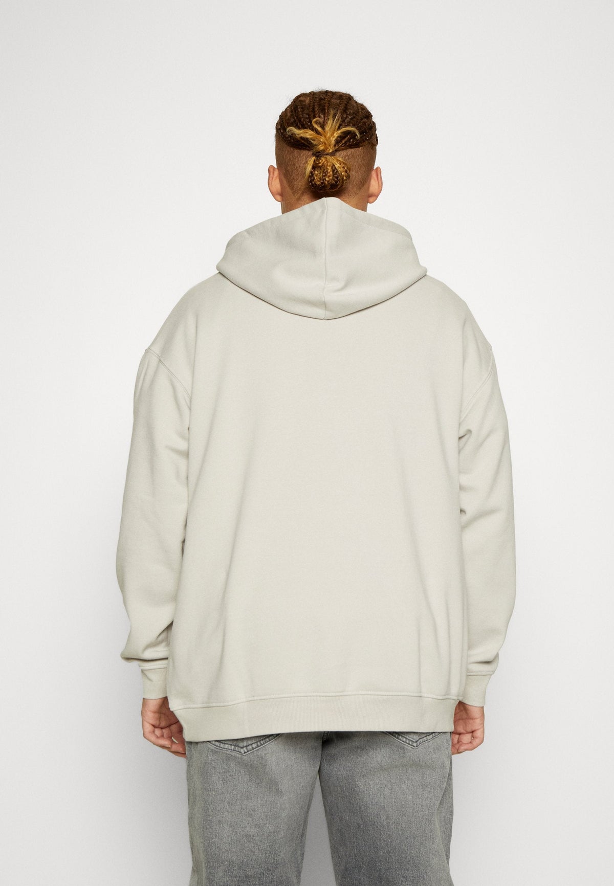 YOURTURN Hoodie Unisex - Hoodie - Grey